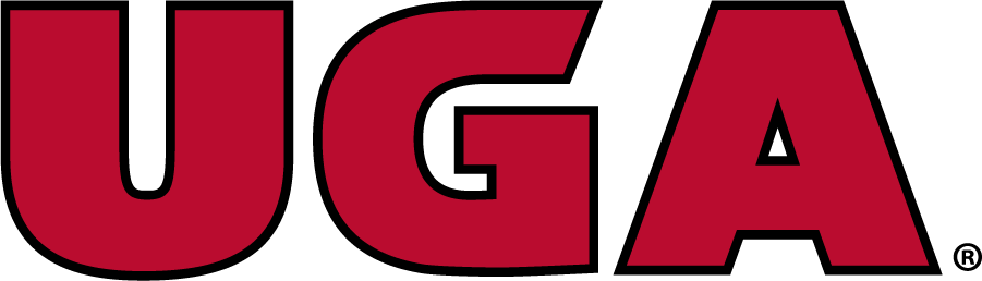 Georgia Bulldogs 2016-Pres Wordmark Logo DIY iron on transfer (heat transfer)...